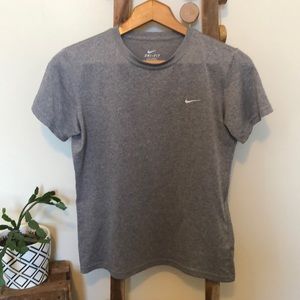 M - Nike Dri-Fit women’s crew neck t-shirt
